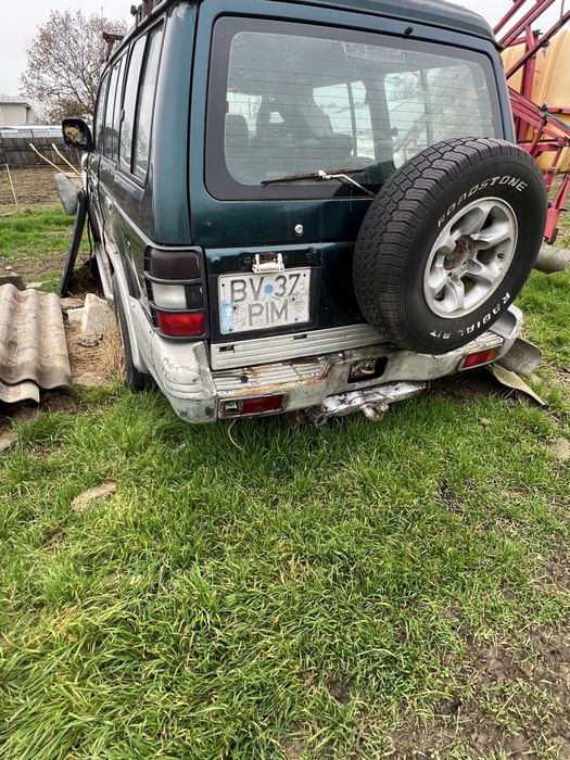 Dezmembrari pajero