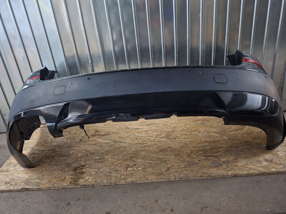 Bara spate completa BMW X3 F25 (2010-2014) cod culoare 475 cu senzori si instalatie OEM