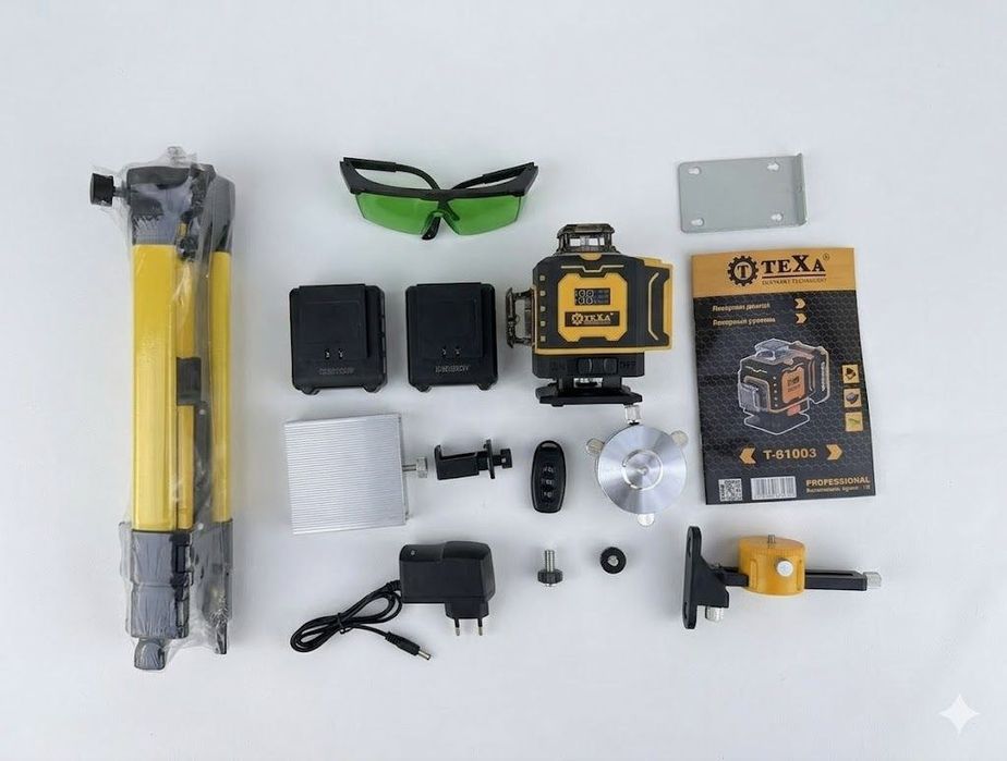 ТЕХА оригинал лазер урвин