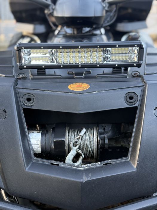 Vand atv linhai aniversary 300