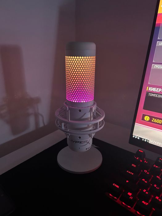 HyperX QuadCast S