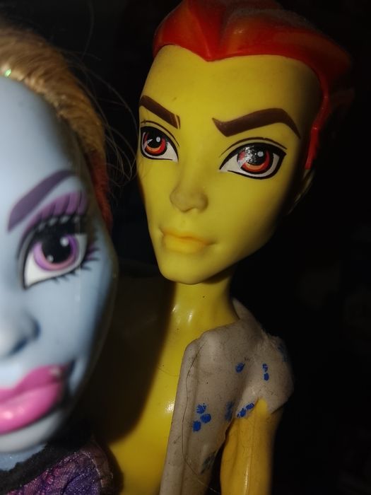 куклы монстер хай