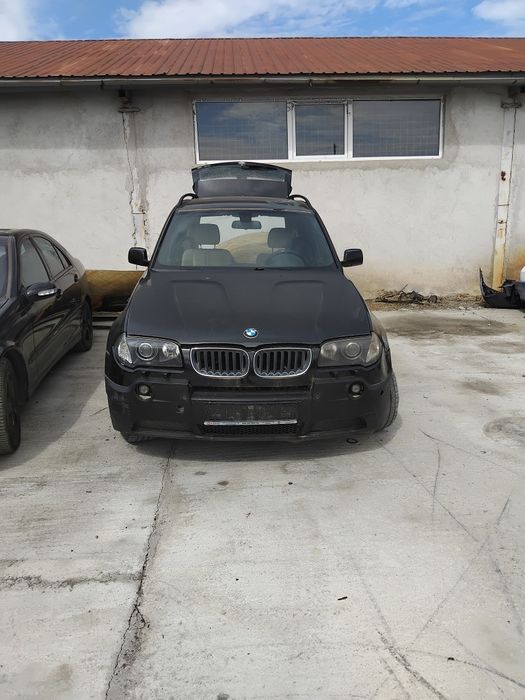Praguri lateral bmw x3