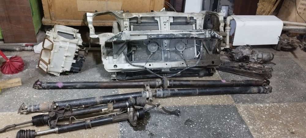 Хонда СРВ РД1 Европеец на Разбор