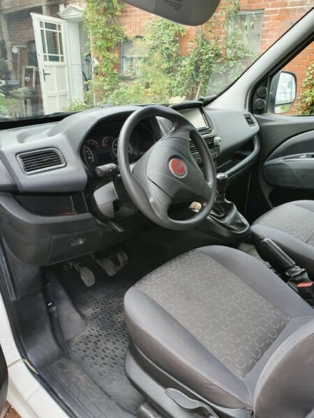 НА ЧАСТИ! Fiat Doblo 1.3 Mjet MAXI 2013 г. 90 кс. Фиат Добло МАКСИ