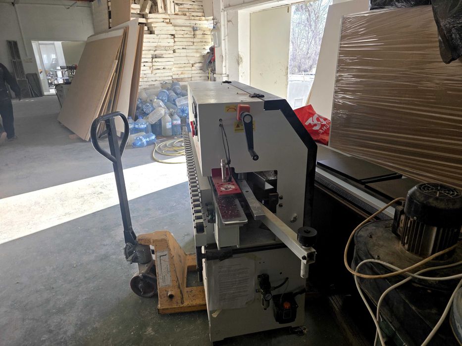 кантираща машина