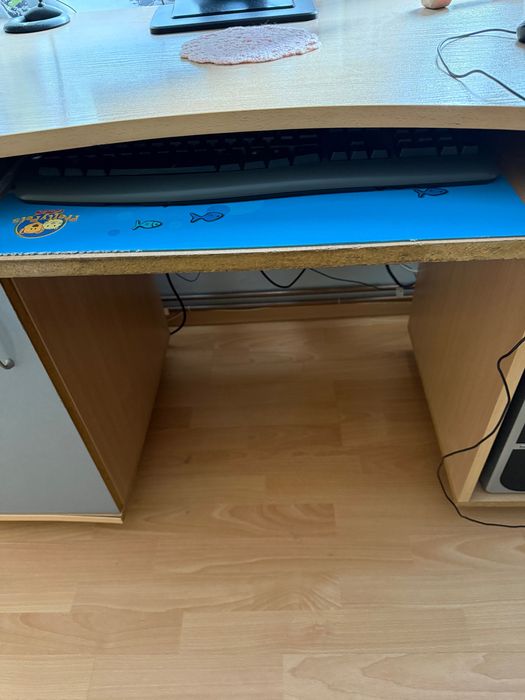 Секция детска стая или хол и бюро