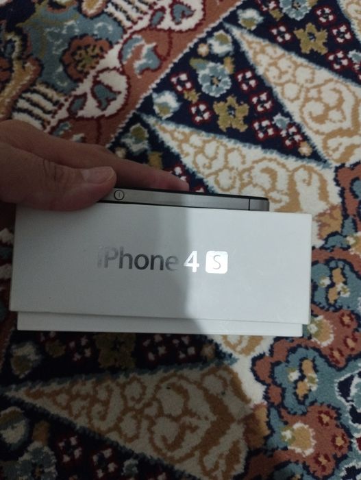 IPhone 4s , Айфон