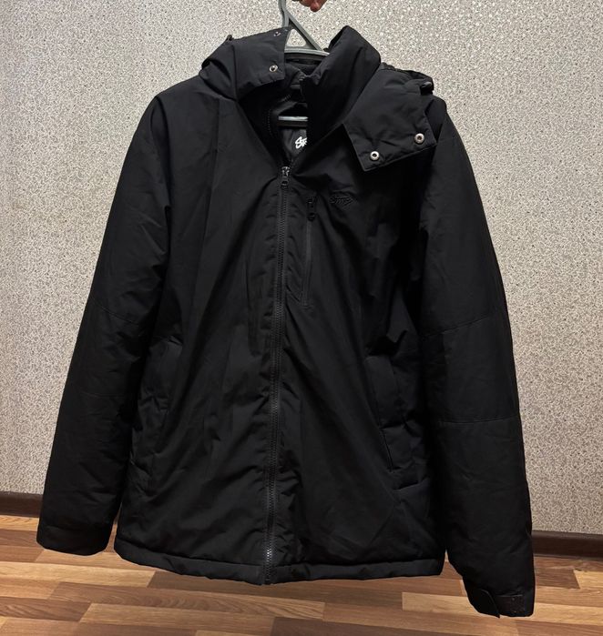 Куртка зимняя теплая