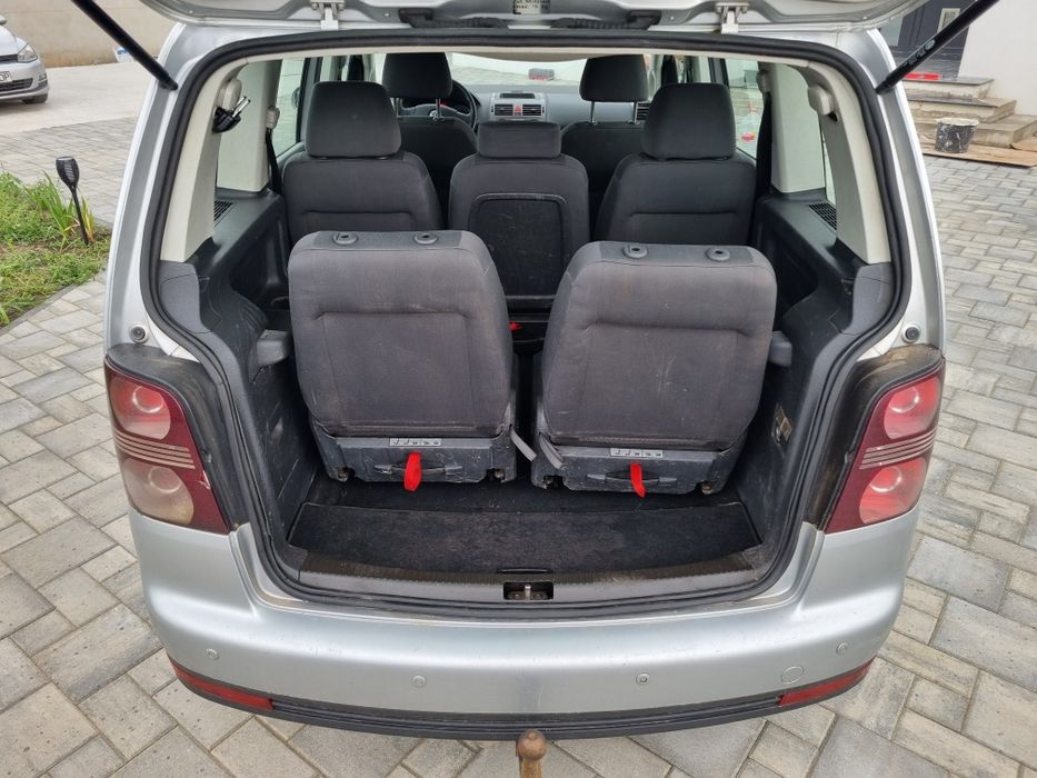 Tpuran diesel 7locuri
