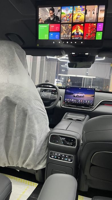 Dongfeng ep008 krasover