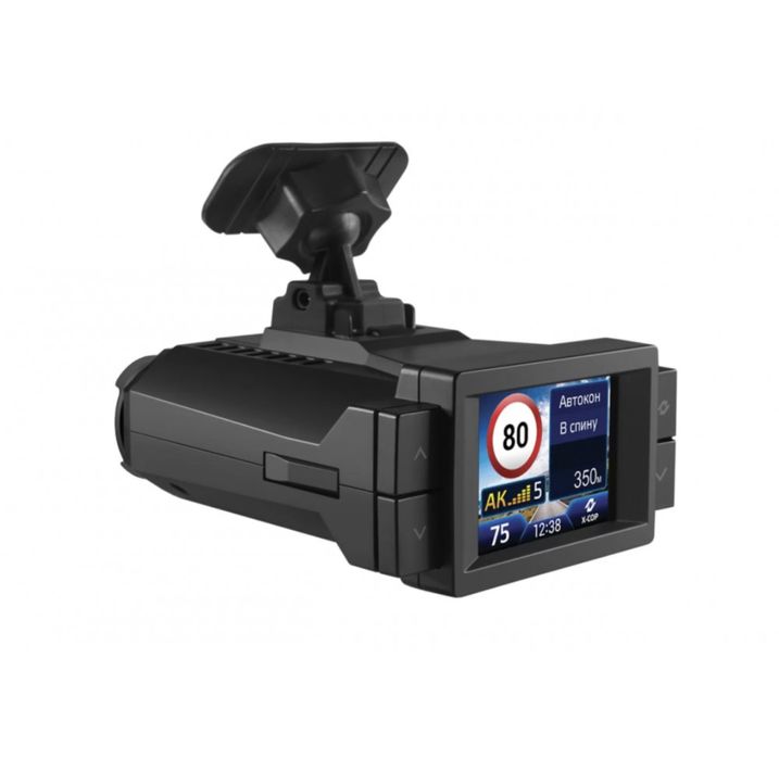 (Dostavka)Neoline X-COP 9700s Wi-Fi Black Original (Гибрид Радар)