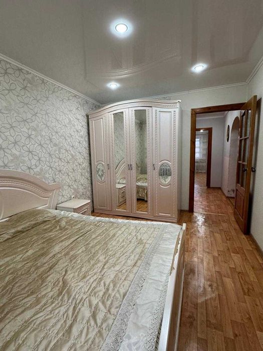 3х комнатная 9 микрорайон