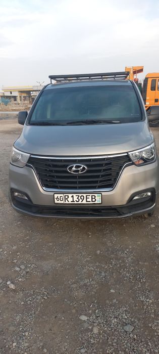 Hyundai starex 2019
