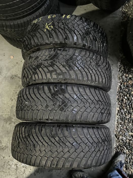 Anv iarna 205/60/16/Continental