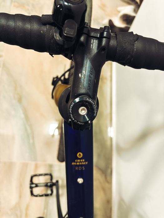 Vând/Schimb Gravel BERGAMONT Grandurance RD 5