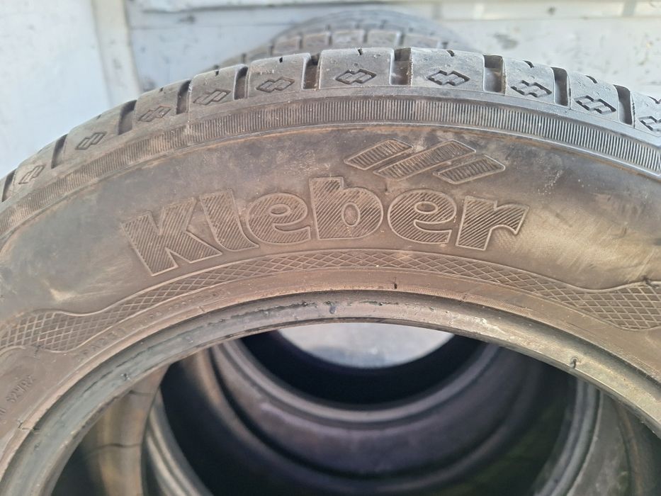 4бр. Летни гуми 185/65/15 Kleber