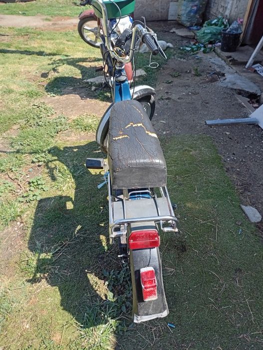 Scuter piaggio si 49cc