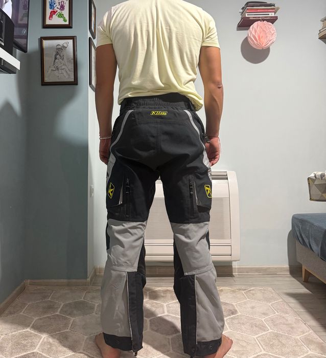 KLIM Badlands Pro Gore-tex