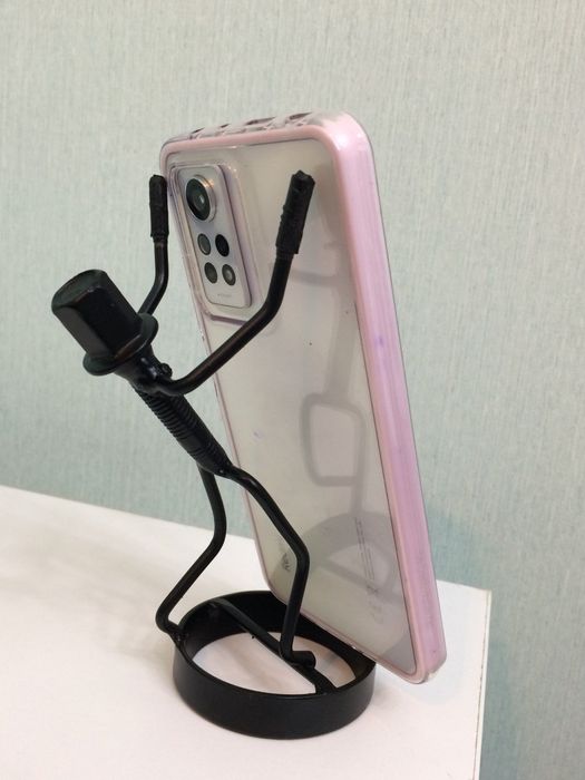 Ручная подставка для телефона