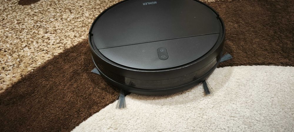 Прахосмукачка Робот 2в1  MUHLER Bobbi 1