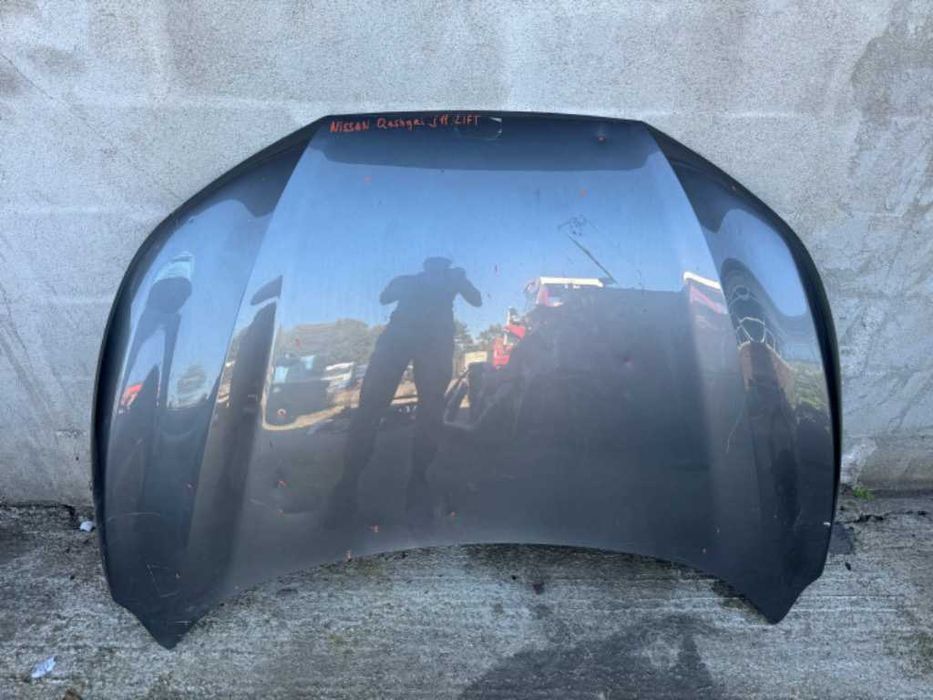 Capota Nissan Qashqai J11 2018-2020 facelift