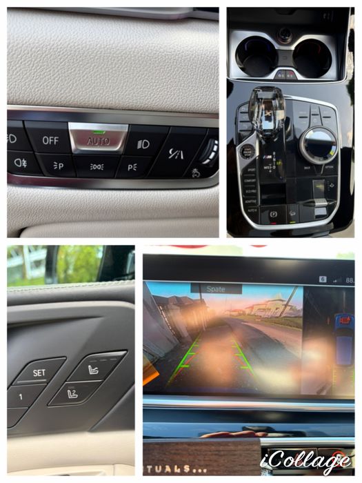BMW M50 D - 400 CP / Individual / Full / Full
