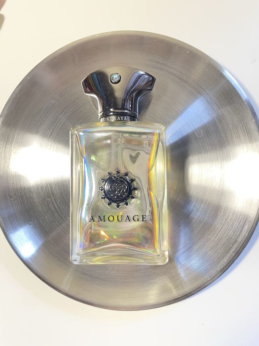 Amouage и hugo boss