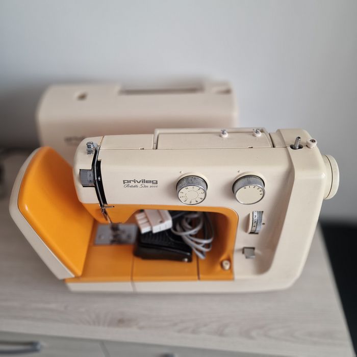 Masini cusut electrice