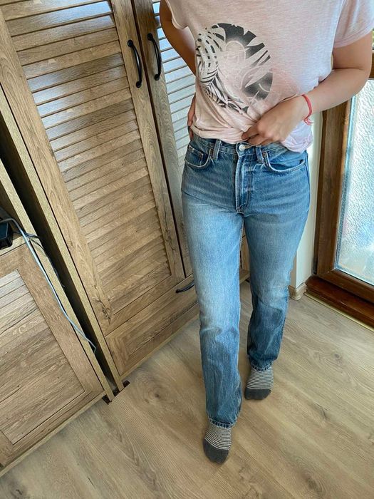 Дънки Зара Zara размер 36