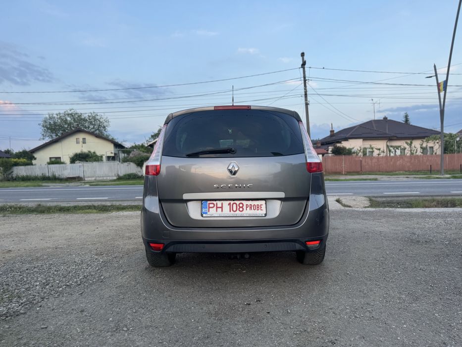 Renault Scenic 1.9 diesel **Rate/avans zero**