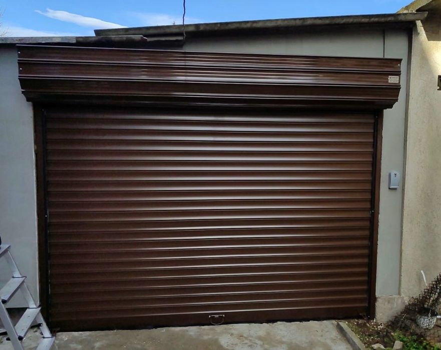 Автоматични гаражни и портални врати!