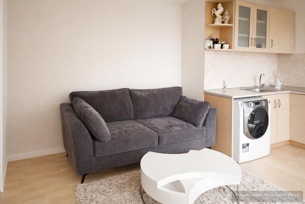 Двустаен апартамент под наем в кв. Кършияка