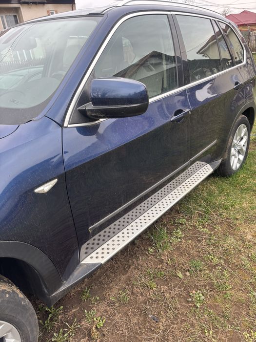 Prag praguri stanga dreapta bmw x5 e70