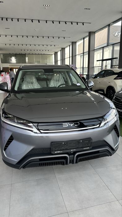 Продается BYD Yuan Up 10 000 пробег