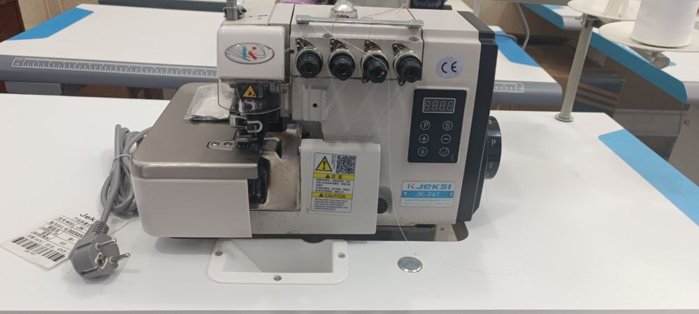 Jeski tikuv mashinkalari