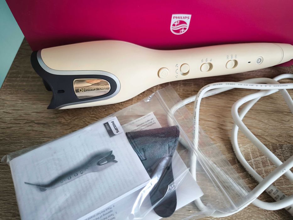 Автоматична маша PHILIPS SENSE IQ