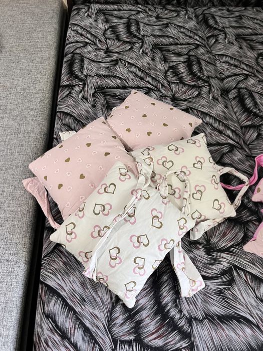 Продам бортики на манежку!!!