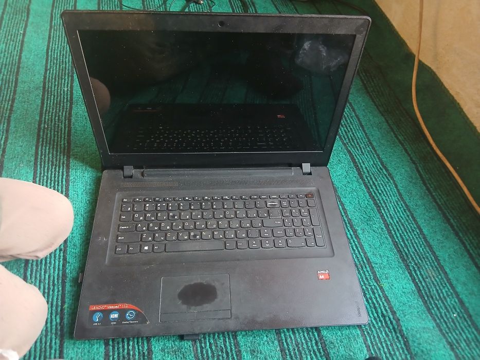 Ноутбук Леново идеапад 110