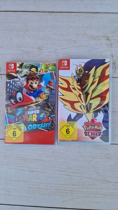 Нинтендо свитч олед комплект