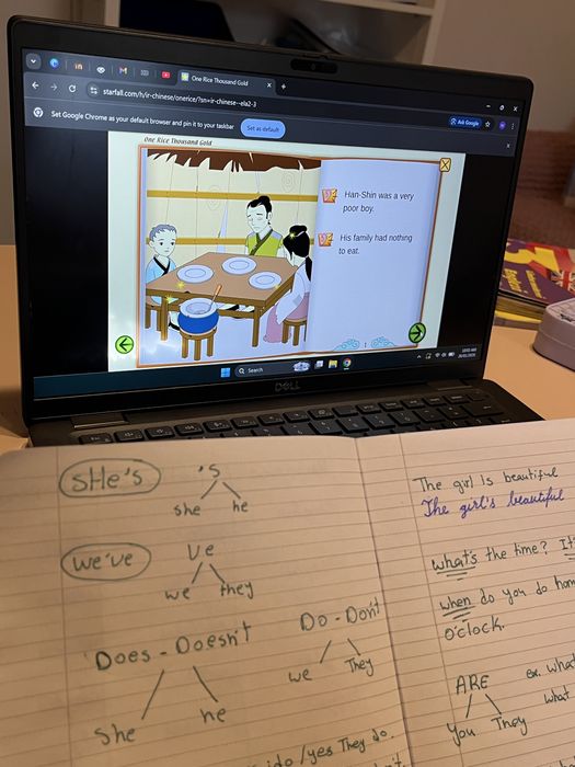 Pregetire De Engleza