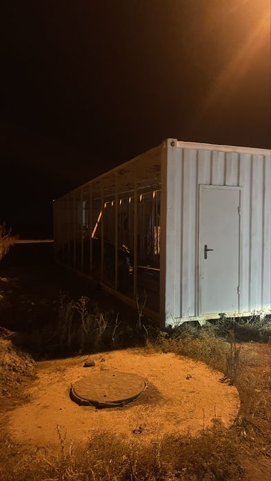 Продам морской контейнер 12м