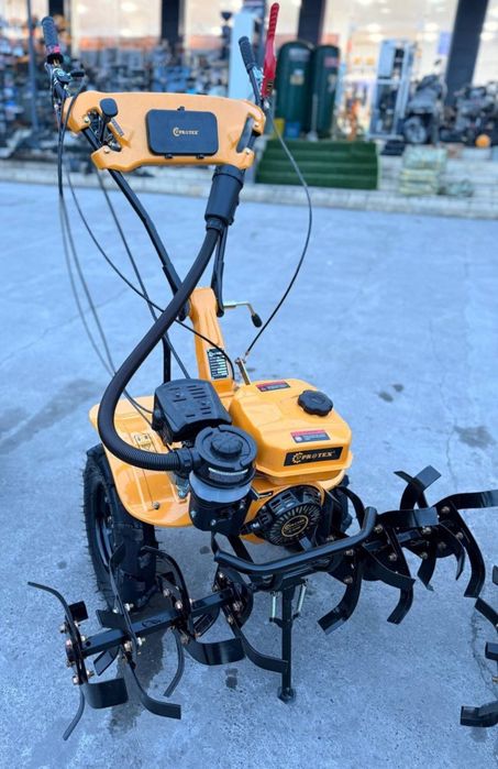 Мотоблок. Мини Трактор. Мотокултиватор.