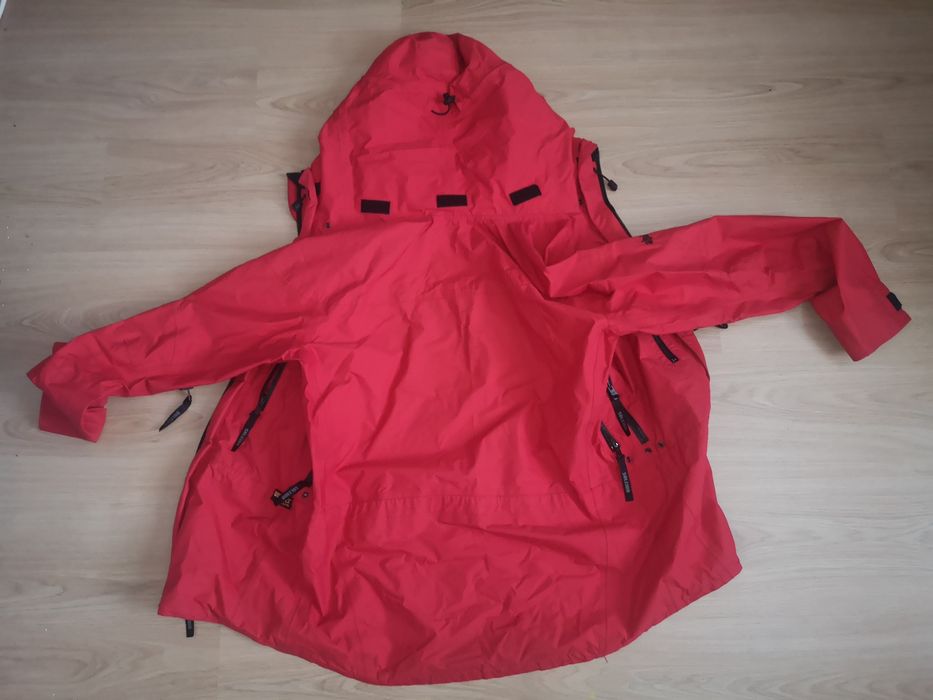 Яке Salewa Goretex M