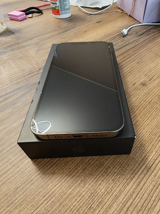 iPhone 12 PRO Graphite