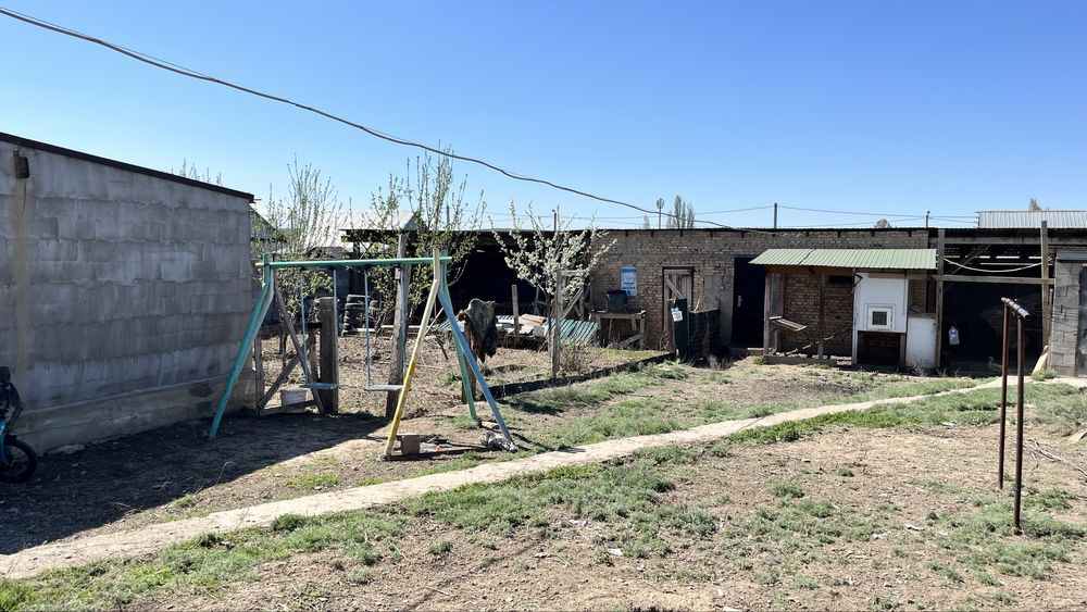 Үй сатылады. Узынағаш