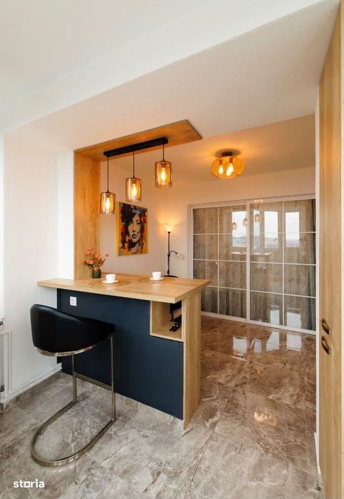 Apartament cu panorama spre Piata Unirii - renovat integral - Airbnb R — fotografia 1
