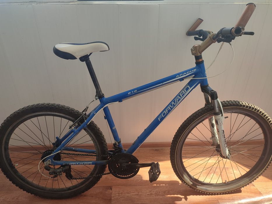 Велосипед скоростной