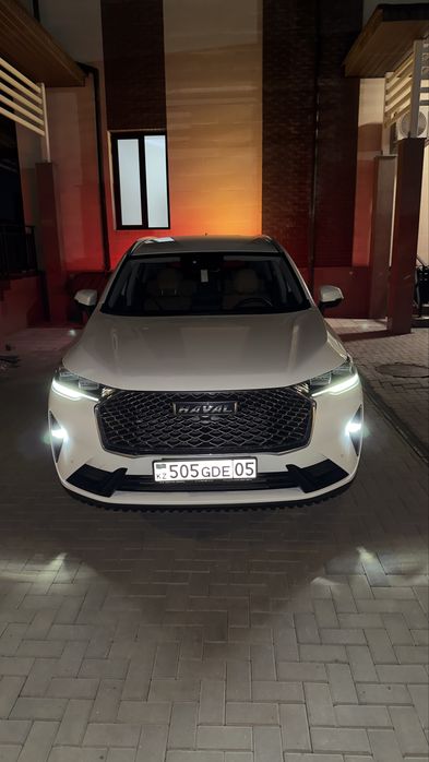 HAVAL H6 2t 2022