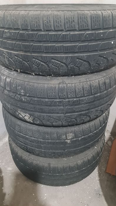 Vand roti mercedes e class w211 pe 16 inchi